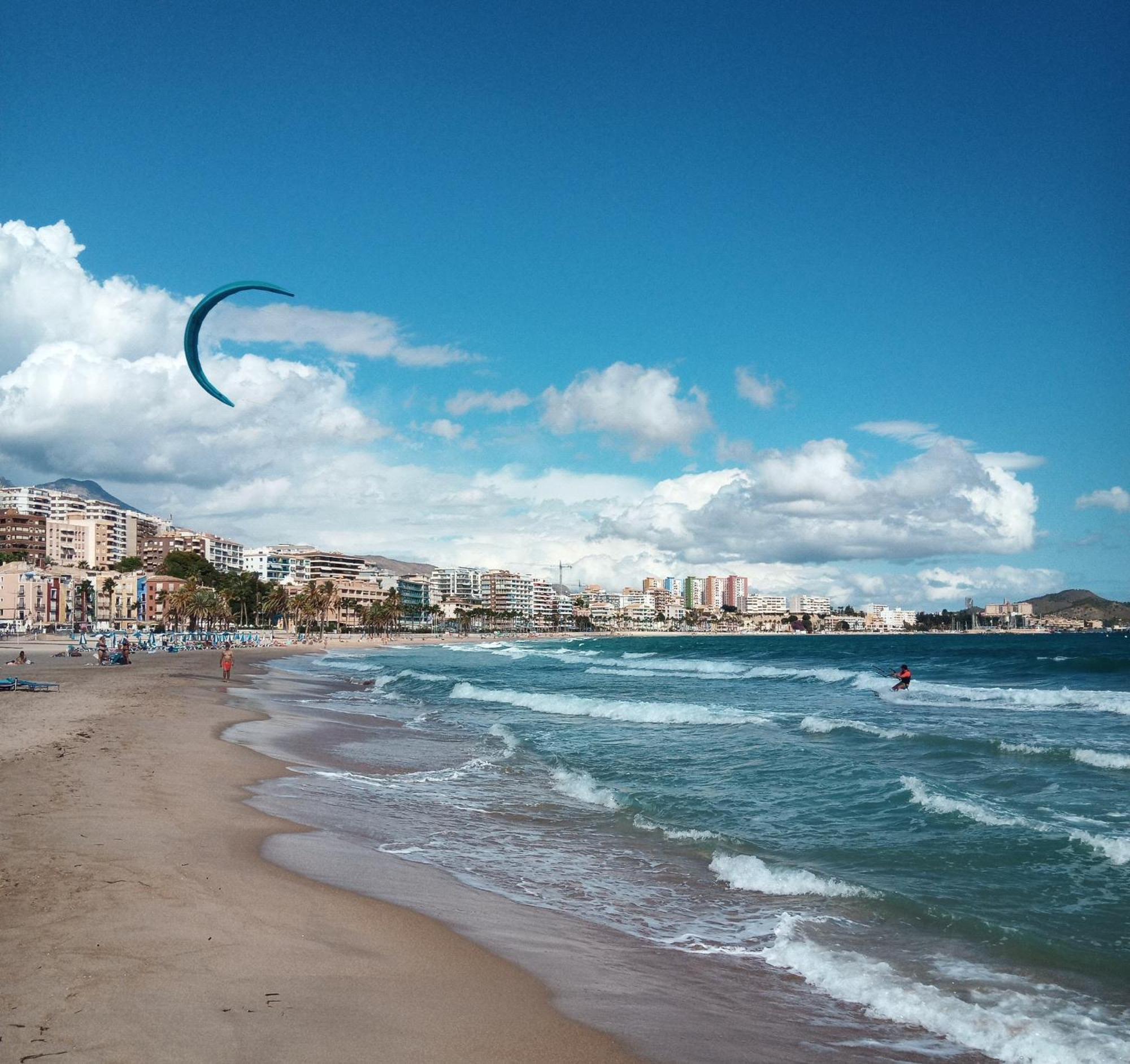 Apartamento Gasparot Villajoyosa Exterior foto