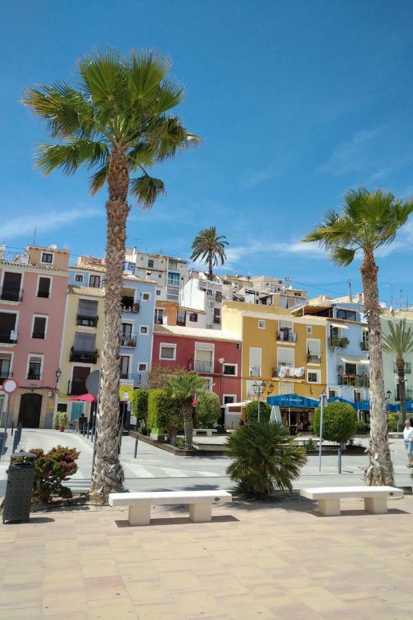 Apartamento Gasparot Villajoyosa Exterior foto